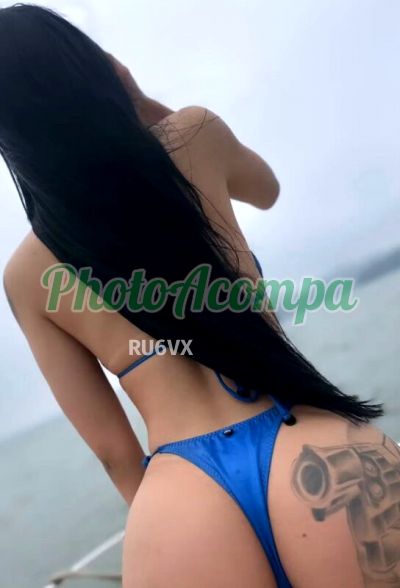 Bruna, garota de programa em Sorocaba