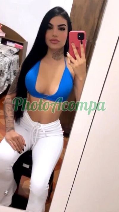 Bruna, garota de programa em Sorocaba