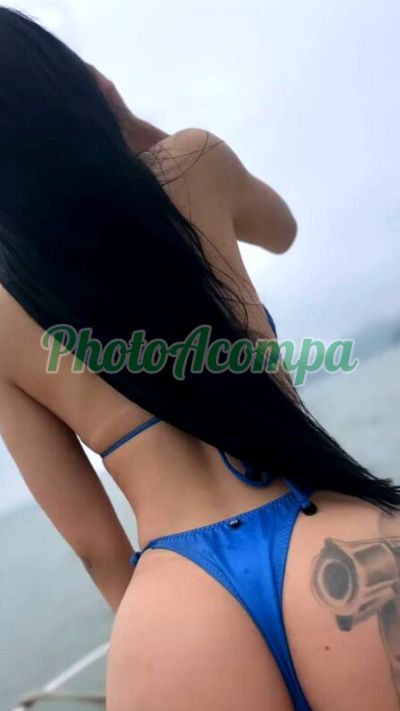 Bruna, garota de programa em Sorocaba