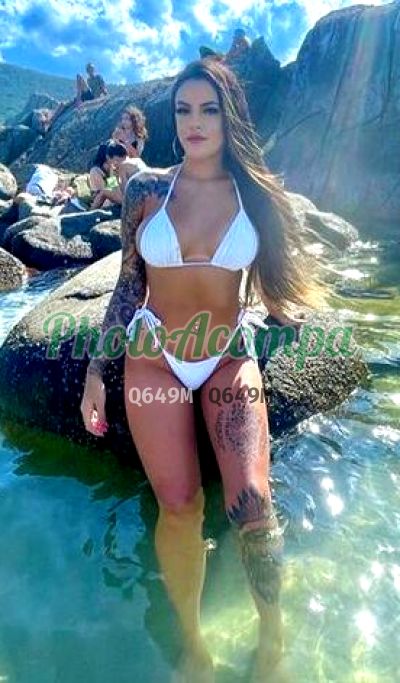 Kaillane Santos, garota de programa em Campinas