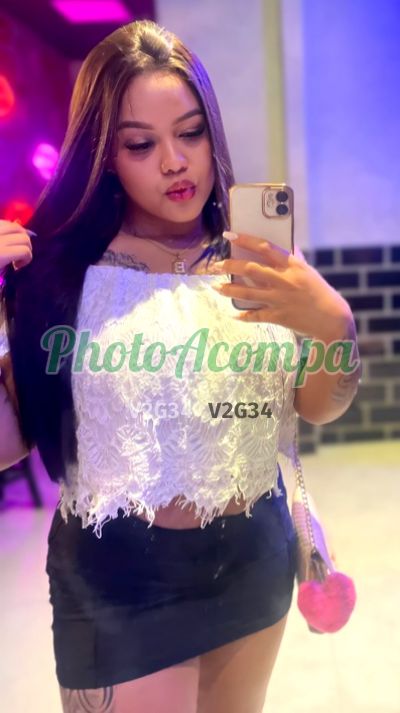 Ana Kezia, garota de programa em Indaiatuba