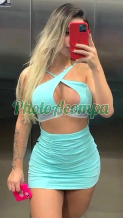 Eduarda Almeida, garota de programa em Barueri