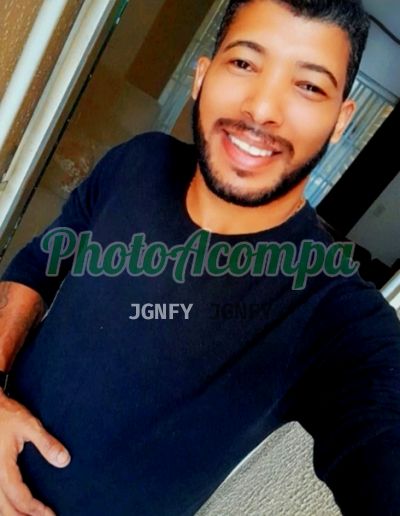 Carlos, garoto de programa em Aparecida de Goiânia
