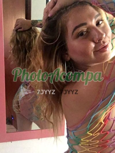 Thalita Angel, garota de programa em São Carlos