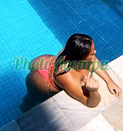Sílvia, acompanhante no Rio de Janeiro