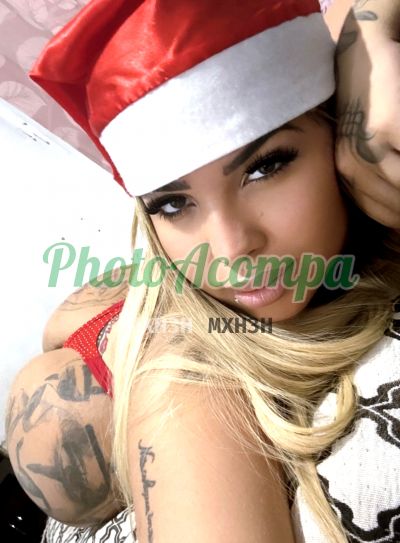 Larissa, acompanhante em São Paulo