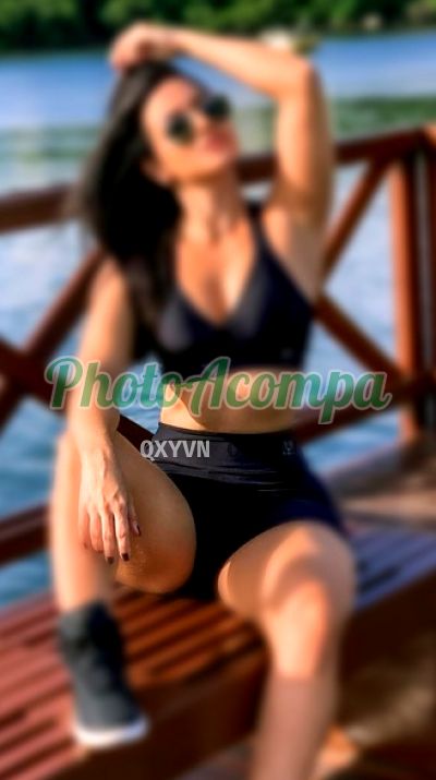 Amanda, escort em Goiânia