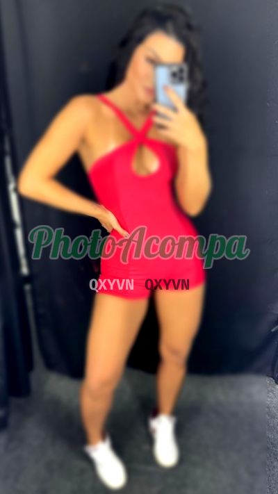 Amanda, garota de programa em Goiânia