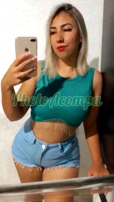 Carol, escort em Cotia