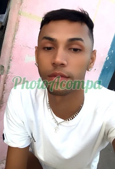 Cleitinho, garoto de programa em Fortaleza