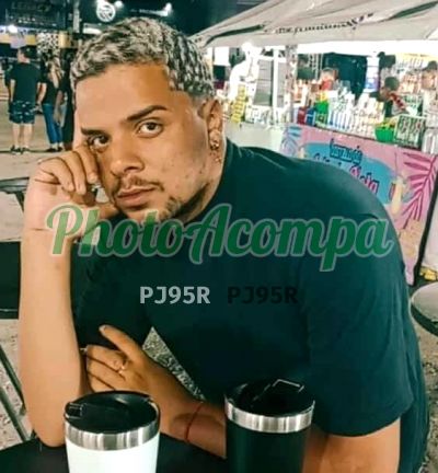 Benjamín, garoto de programa em São Gonçalo