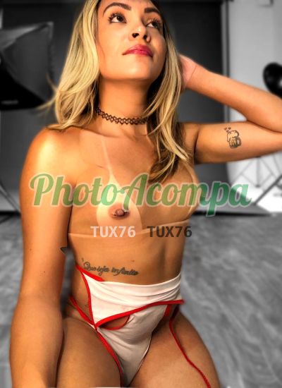 Jennifer (21) 97982-2175, travesti na Barra da Tijuca (RJ)