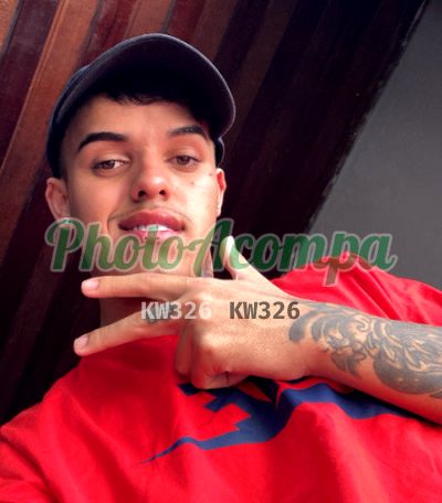 Kaue, garoto de programa na Vila Mariana (SP)