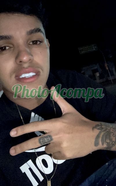 Kaue, garoto de programa na Vila Mariana (SP)