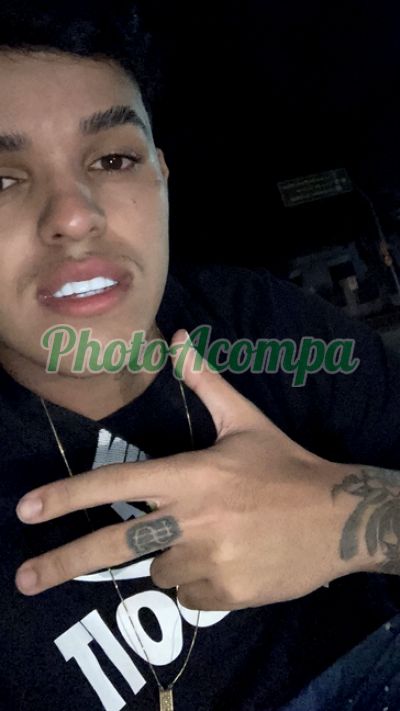 Kaue, garoto de programa na Vila Mariana (SP)
