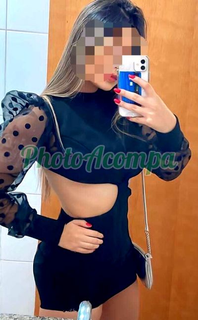 Thaís (85) 98644-6133, Escort em Maracanaú