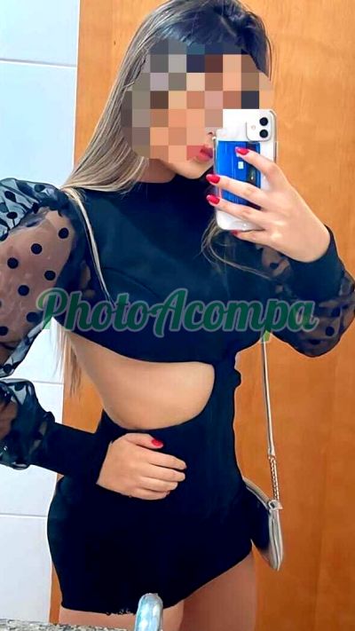Thaís (85) 98644-6133, Escort em Maracanaú