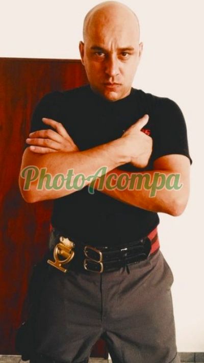 Adalberto, Garoto de programa no ABC Paulista