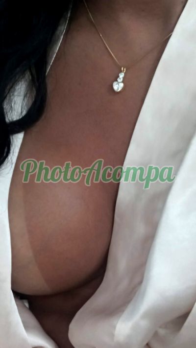 Maya, transex no Rio de Janeiro
