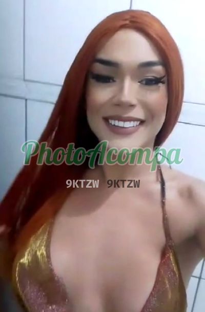 Naya, travesti em Praia Grande