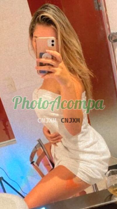 Eduarda Almeida, garota de programa em Florianópolis