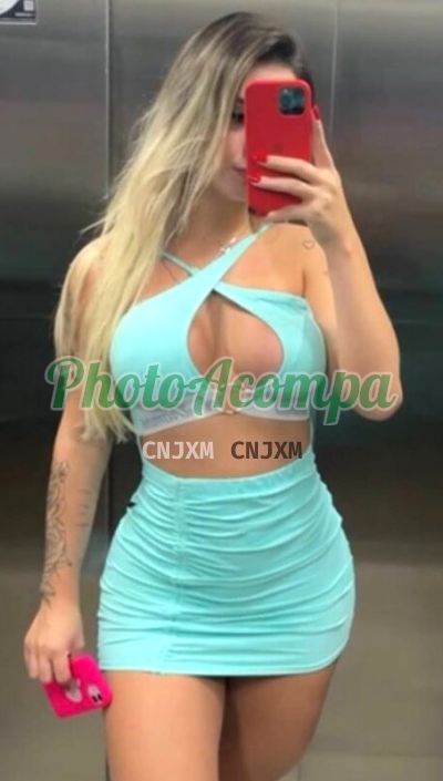 Eduarda Almeida, garota de programa em Florianópolis