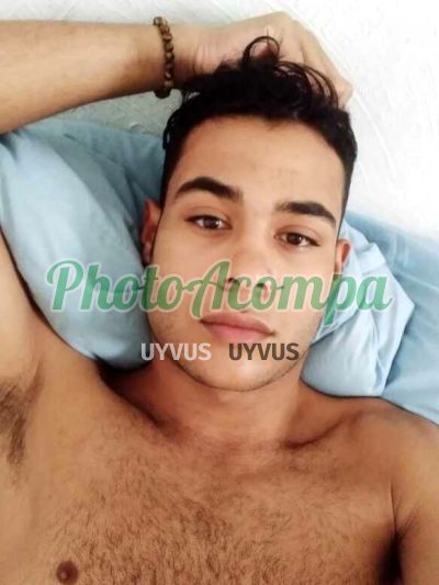 Henrry Talbet, garoto de programa em Bertioga