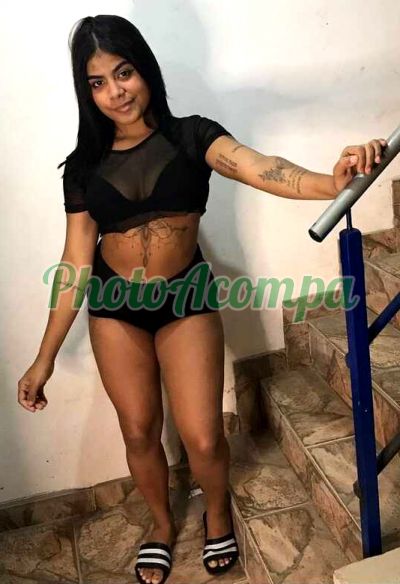 Katty, acompanhante em Praia Grande