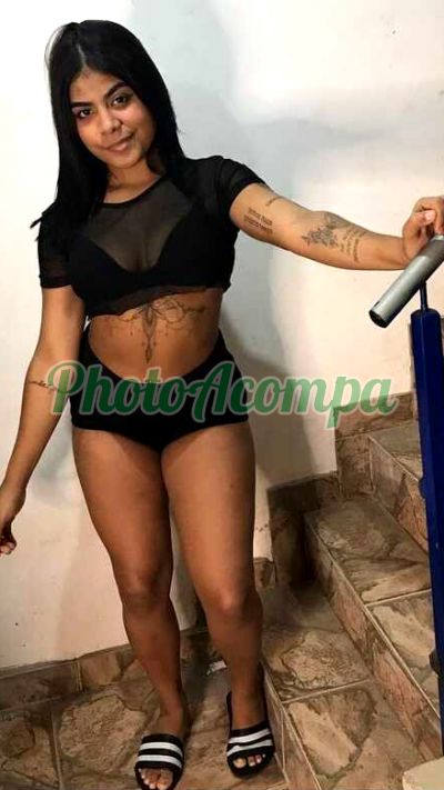 Katty, acompanhante em Praia Grande
