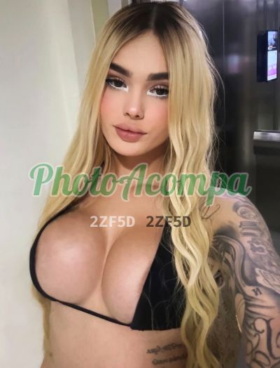 Milena (15) 99612-5580, trans em Sorocaba