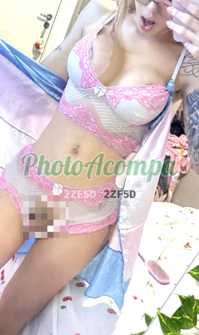 Milena (15) 99612-5580, trans em Sorocaba