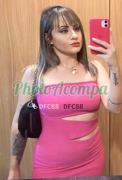 Babi, garota de programa em Imbituba