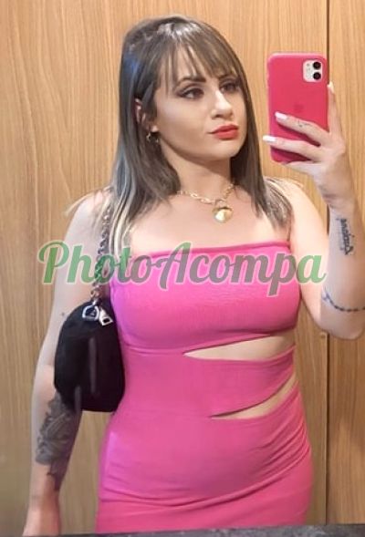 Babi, garota de programa em Imbituba