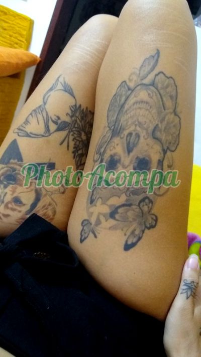Leão, garota de programa no Rio de Janeiro
