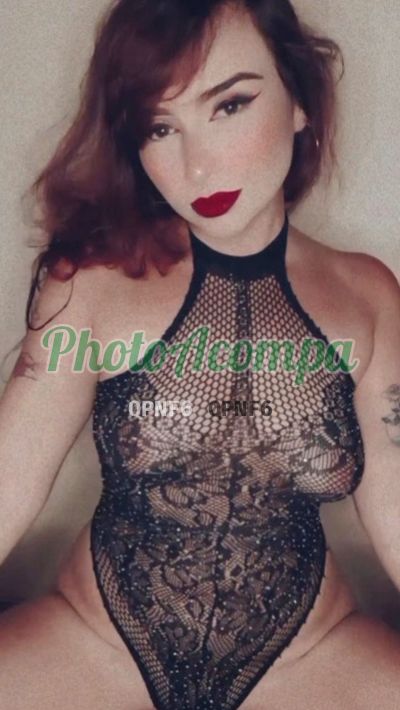 Ariella, acompanhante em Copacabana (RJ)