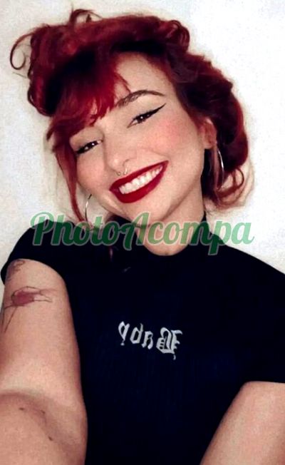Ariella, acompanhante em Copacabana (RJ)