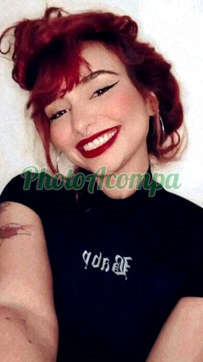 Ariella, acompanhante em Copacabana (RJ)