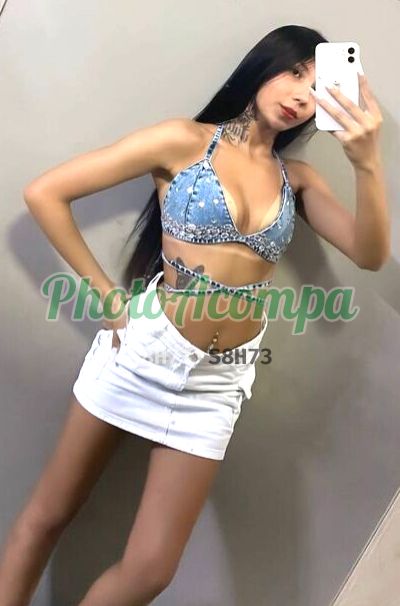 Carol, acompanhante em Conceição do Almeida