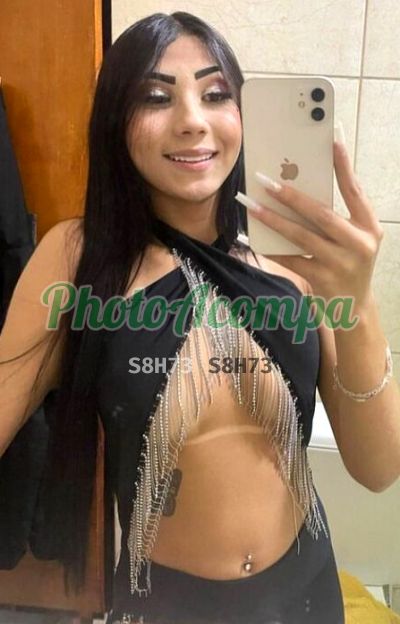 Carol, garota de programa em Conceição do Almeida