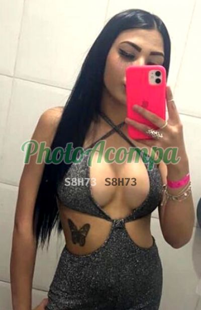 Carol, escort em Conceição do Almeida