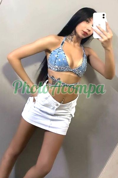 Carol, escort em Conceição do Almeida