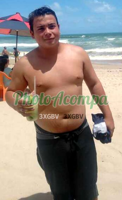 Felipe Teodoro, Garoto de programa em Itu
