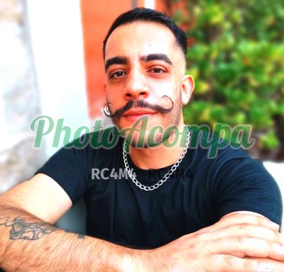 Romano, garoto de programa em Campinas