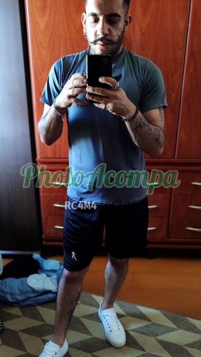 Romano, garoto de programa em Campinas