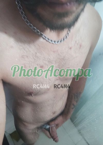 Romano, garoto de programa em Campinas