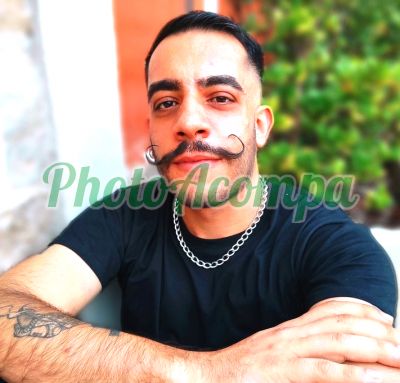 Romano, garoto de programa em Campinas
