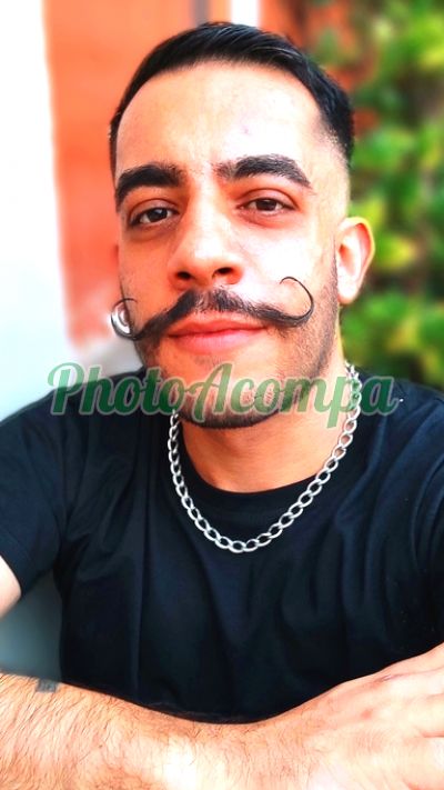 Romano, garoto de programa em Campinas