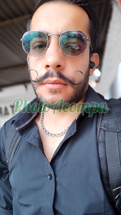 Romano, garoto de programa em Campinas