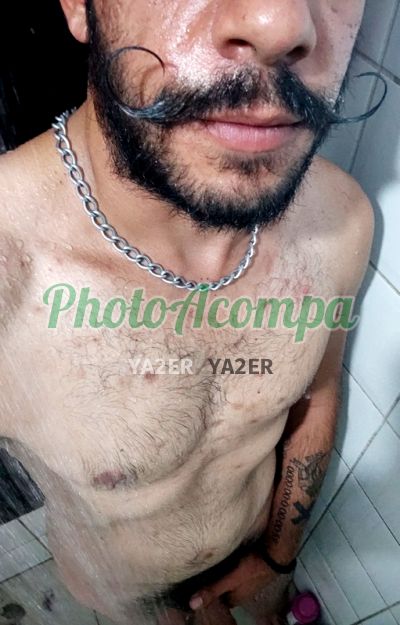 Ygor Romano, homem que faz massagens eróticas em Campinas