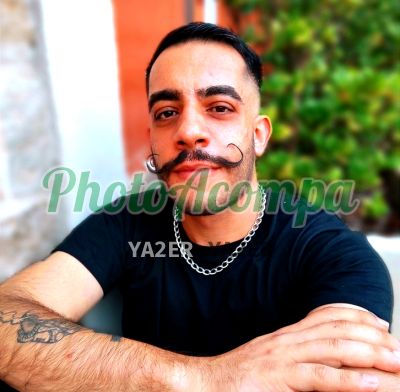 Ygor Romano, homem que faz massagens eróticas em Campinas
